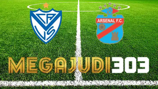 Disini Anda dapat melihat prediksi hasil pertandingan sepak bola antara Vélez Sarsfield vs Arsenal de Sarandi 1 Juli 2023