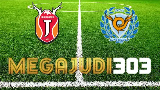 Disini Anda dapat melihat prediksi hasil pertandingan sepak bola antara tim Jeju United melawan Daegu FC, 7 Juli 2023