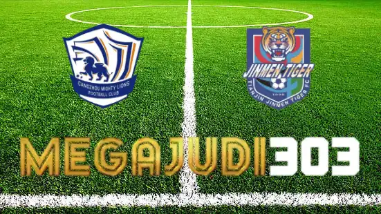 Disini Anda dapat melihat prediksi bandar judi bola tentang hasil pertandingan antara tim Cangzhou Mighty Lions - Tianjin Tigers 11 Juli 2023