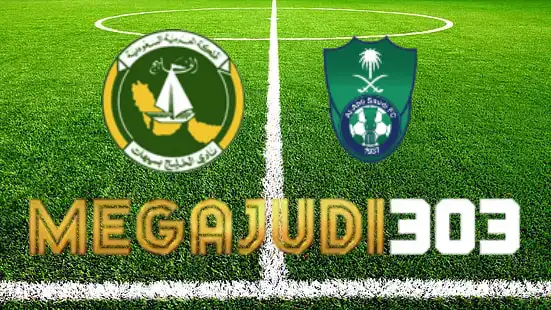 Disini Anda dapat melihat prediksi bandar judi bola tentang hasil pertandingan antara tim Al Khaleej vs Al Ahli 18 Agustus 2023