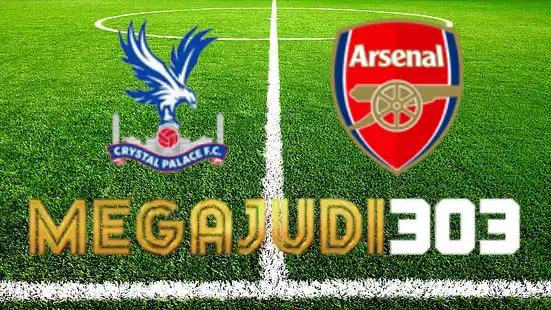 Disini Anda dapat melihat prediksi bandar judi bola tentang hasil pertandingan antara tim Crystal Palace vs Arsenal 21 Agustus 2023