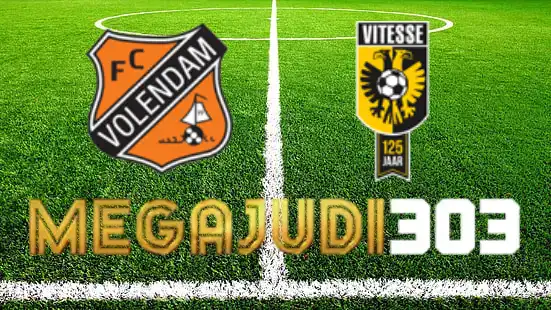 Disini Anda dapat melihat prediksi bandar judi bola tentang hasil pertandingan antara tim Volendam vs Vitesse 11 Agustus 2023
