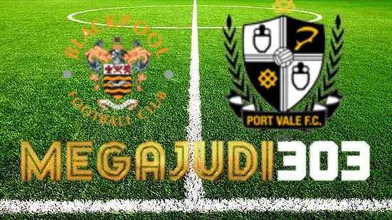 Disini Anda dapat melihat prediksi bandar judi bola tentang hasil pertandingan antara tim Blackpool - Port Vale 16 Agustus 2023